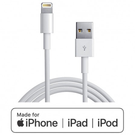 Original Apple Lightning USB Kabel MD818ZM/A für iPhone iPad iPod
