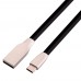 3 x 1m USB-C Kabel Ladekabel Datenkabel 2A Schnellladung Typ C USB 2.0