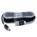 1,5m Premium Nylon USB-C Kabel Ladekabel Datenkabel Typ C USB 2.0