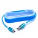 1,5m Premium Nylon USB-C Kabel Ladekabel Datenkabel Typ C USB 2.0