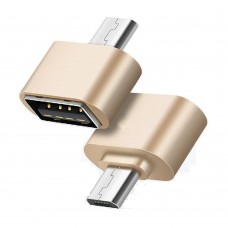 3 x OTG Adapter USB 2.0 Typ A auf Micro USB 2.0 Micro-B Datenübertragung