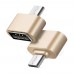 OTG Adapter USB 2.0 Typ A auf Micro USB 2.0 Micro-B Datenübertragung