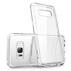 TPU Silikon Hülle Schutzhülle für Samsung Galaxy Case Cover dünn transparent