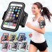 Sport, Jogging, Fitness Armbandtasche für iPhone, Samsung Galaxy, uvm.