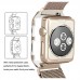 Milanaise Armband für Apple Watch iWatch 38 / 42 mm, Silber, Gold, Rosé-Gold, Schwarz